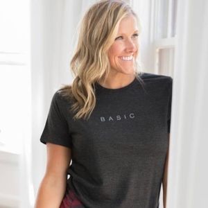 Basic tee